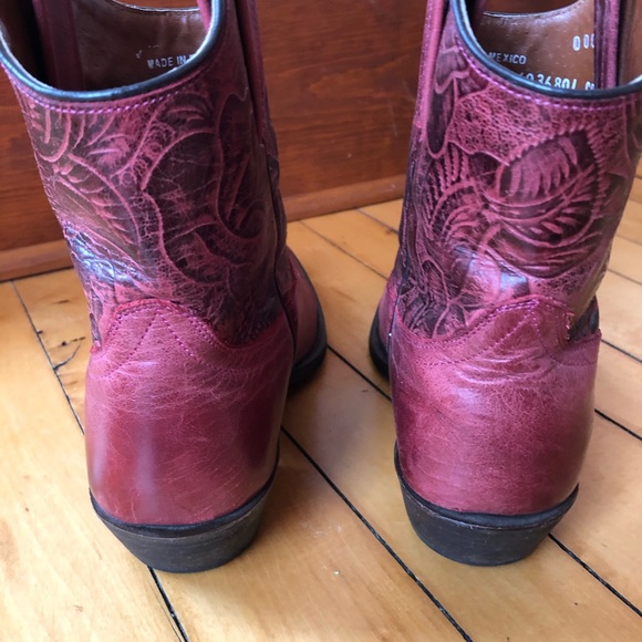 Eight Second Angel Boots 6.5 - Picture 3 of 7